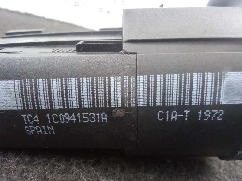 Recambio de interruptor luces para volkswagen passat berlina (3b3) 2.3 v5 referencia OEM IAM 1C0941531A 2.ANTINIEBLAS 