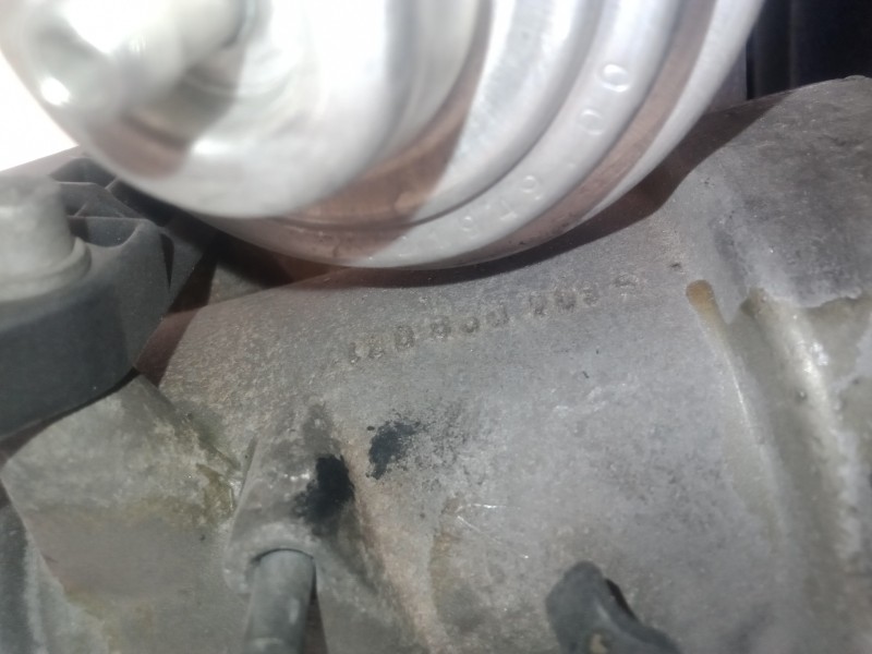 Recambio de caja mariposa para mercedes-benz clase e (w124) berlina 3.0 diesel cat referencia OEM IAM 6040980317  