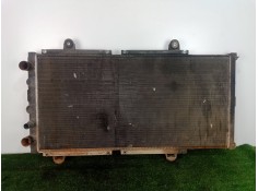 Recambio de radiador agua para citroën c 25 caja cerrada 1.9 diesel referencia OEM IAM  822X415X40 