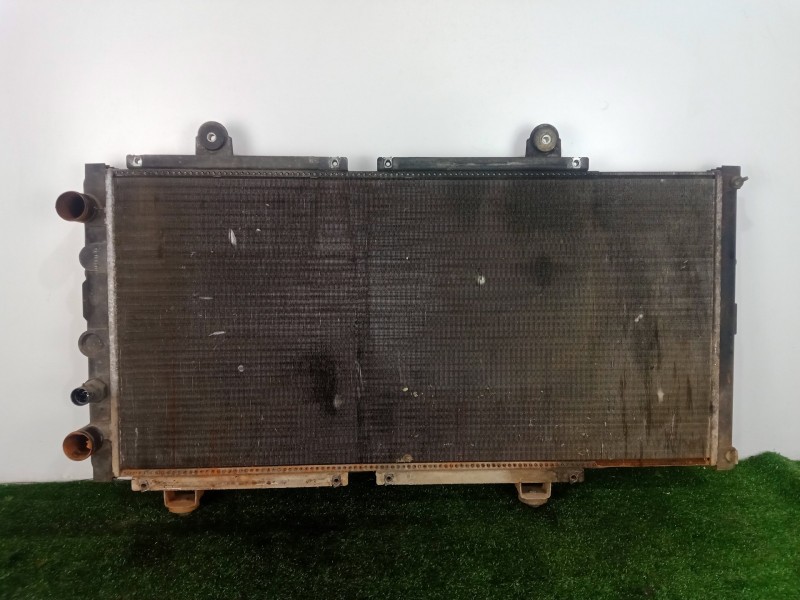 Recambio de radiador agua para citroën c 25 caja cerrada 1.9 diesel referencia OEM IAM  822X415X40 