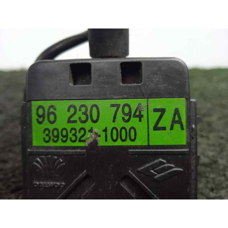 Recambio de mando luces para daewoo lanos referencia OEM IAM 96230794-3993211000  