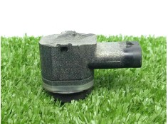 Recambio de sensor de aparcamiento para volvo s60 lim. 2.0 diesel cat referencia OEM IAM 9G9215K859DAW-31270913 TRASERO NEGRO