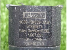 Recambio de sensor de aparcamiento para volvo s60 lim. 2.0 diesel cat referencia OEM IAM 9G9215K859DAW-31270913 TRASERO NEGRO 2