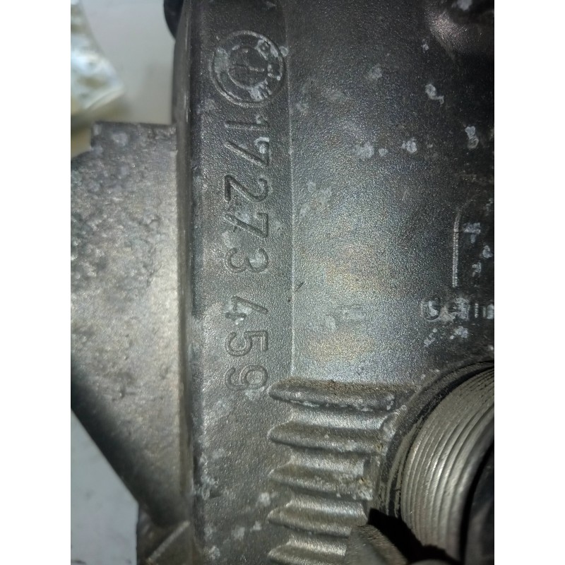 Recambio de caja mariposa para bmw serie 3 berlina (e36) 1.8 16v cat referencia OEM IAM 17273459  
