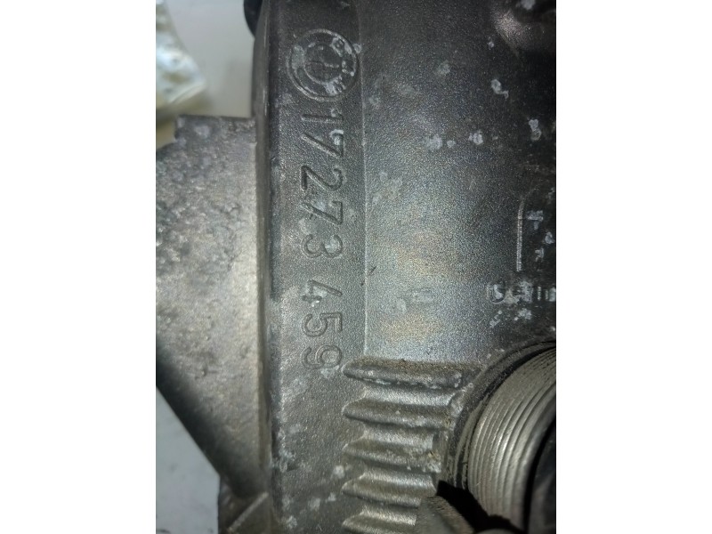 Recambio de caja mariposa para bmw serie 3 berlina (e36) 1.8 16v cat referencia OEM IAM 17273459  