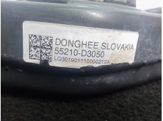 Recambio de brazo suspension inferior trasero izquierdo para kia sportage 1.6 crdi cat referencia OEM IAM 55210D3050   2