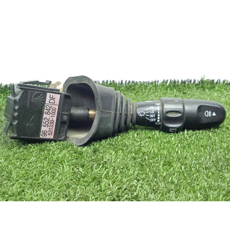 Recambio de mando limpia para chevrolet nubira berlina referencia OEM IAM 96552842  9.PIN