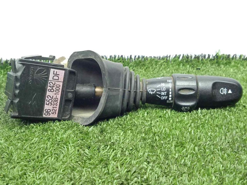 Recambio de mando limpia para chevrolet nubira berlina referencia OEM IAM 96552842  9.PIN