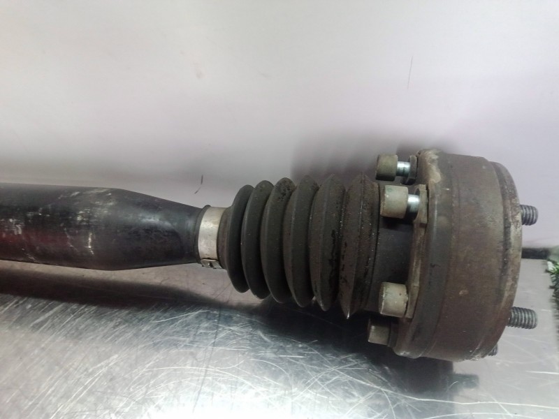 Recambio de transmision delantera derecha para volkswagen golf v berlina (1k1) 1.4 16v referencia OEM IAM 1K0407272DM  