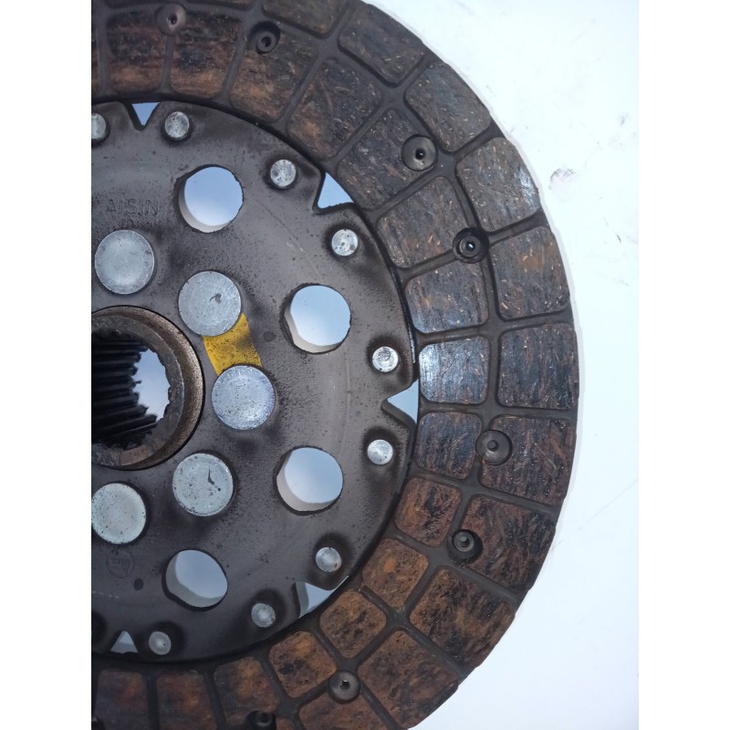 Recambio de kit embrague para toyota avensis berlina (t 22) 2.0 turbodiesel cat referencia OEM IAM MA20372  