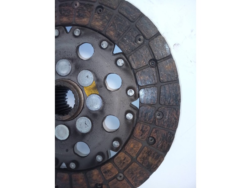 Recambio de kit embrague para toyota avensis berlina (t 22) 2.0 turbodiesel cat referencia OEM IAM MA20372  