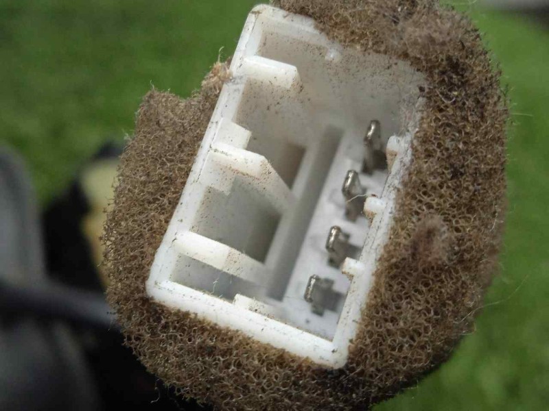 Recambio de mando limpia para chevrolet nubira berlina referencia OEM IAM 96552842  9.PIN