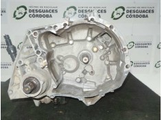 Recambio de caja cambios para renault clio ii fase i (b/cbo) 1.4 referencia OEM IAM JB1185 5.VELOCIDADES MANUAL