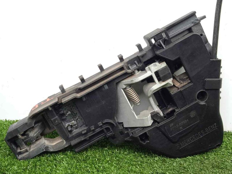 Recambio de maneta exterior trasera derecha para mercedes-benz clase r (w251) 3.0 cdi cat referencia OEM IAM  CROMADA 