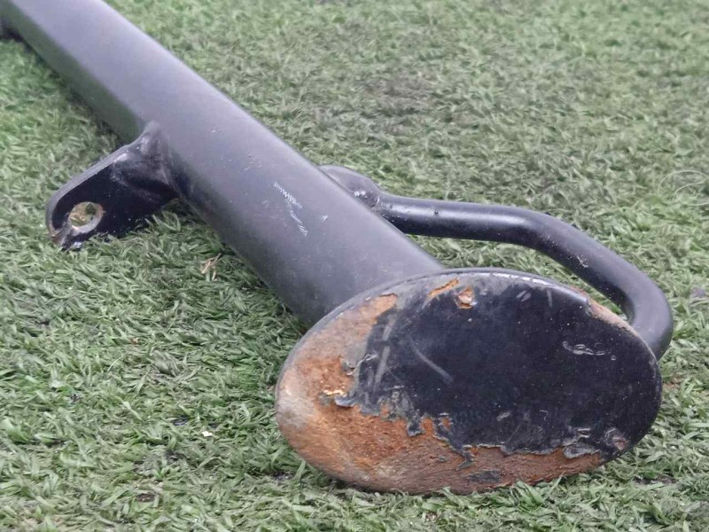 Recambio de caballete / pata de cabra para peugeot satelis ii 125 referencia OEM IAM SINREFERENCIA LATERAL 