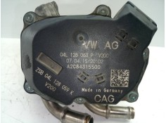 Recambio de caja mariposa para seat leon (5f1) 1.6 tdi referencia OEM IAM 04L128063P   2