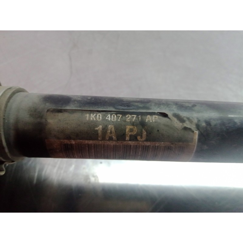 Recambio de transmision delantera izquierda para volkswagen golf v berlina (1k1) 1.4 16v referencia OEM IAM 1K0407271AP  