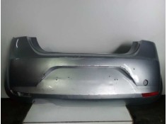 Recambio de paragolpes trasero para seat leon (1p1) 1.9 tdi referencia OEM IAM GRIS  