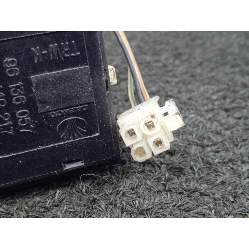 Recambio de mando luces para daewoo nubira berlina referencia OEM IAM 96136057-96149217-96139143-96162879 97-04 