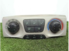 Recambio de mando calefaccion / aire acondicionado para hyundai trajet (fo) 2.0 crdi cat referencia OEM IAM 972503AXXX  