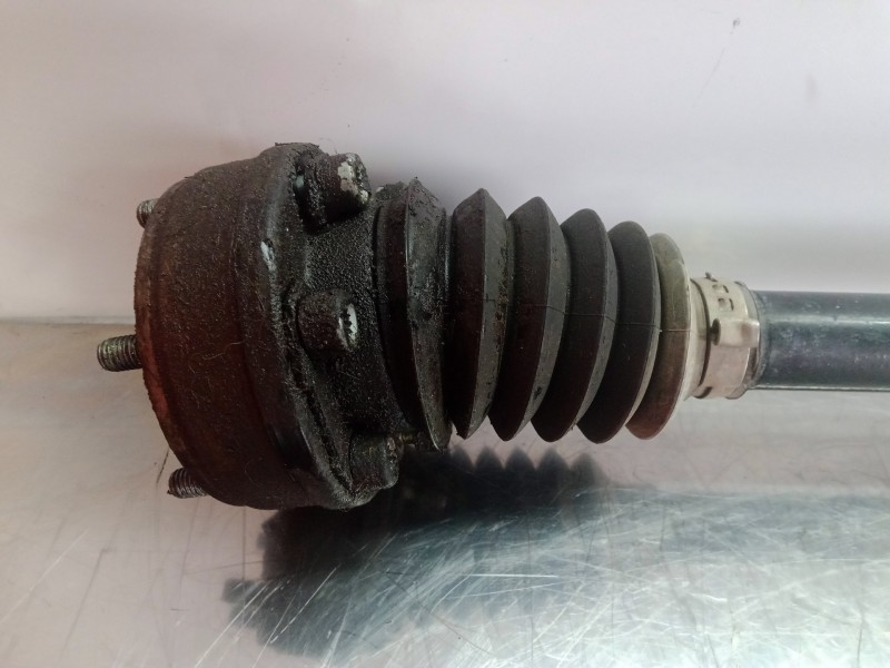 Recambio de transmision delantera izquierda para volkswagen golf v berlina (1k1) 1.4 16v referencia OEM IAM 1K0407271AP  