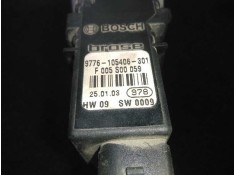 Recambio de motor elevalunas trasero izquierdo para seat leon (1m1) 1.9 tdi referencia OEM IAM 9776105406301-F005S00059 5.PUERTA 2