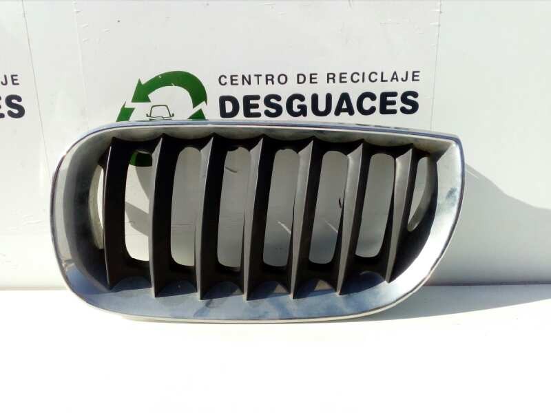 Recambio de rejilla paragolpes izquierda para bmw x3 (e83) 2.0 16v diesel cat referencia OEM IAM B5113-340290902 04-06 - MARCO C