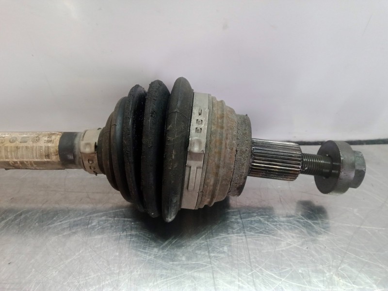 Recambio de transmision delantera izquierda para volkswagen golf v berlina (1k1) 1.4 16v referencia OEM IAM 1K0407271AP  