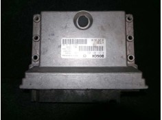 Recambio de centralita motor uce para peugeot 406 berlina (s1/s2) 1.9 turbodiesel cat referencia OEM IAM 0281001262-9624519580-2 2