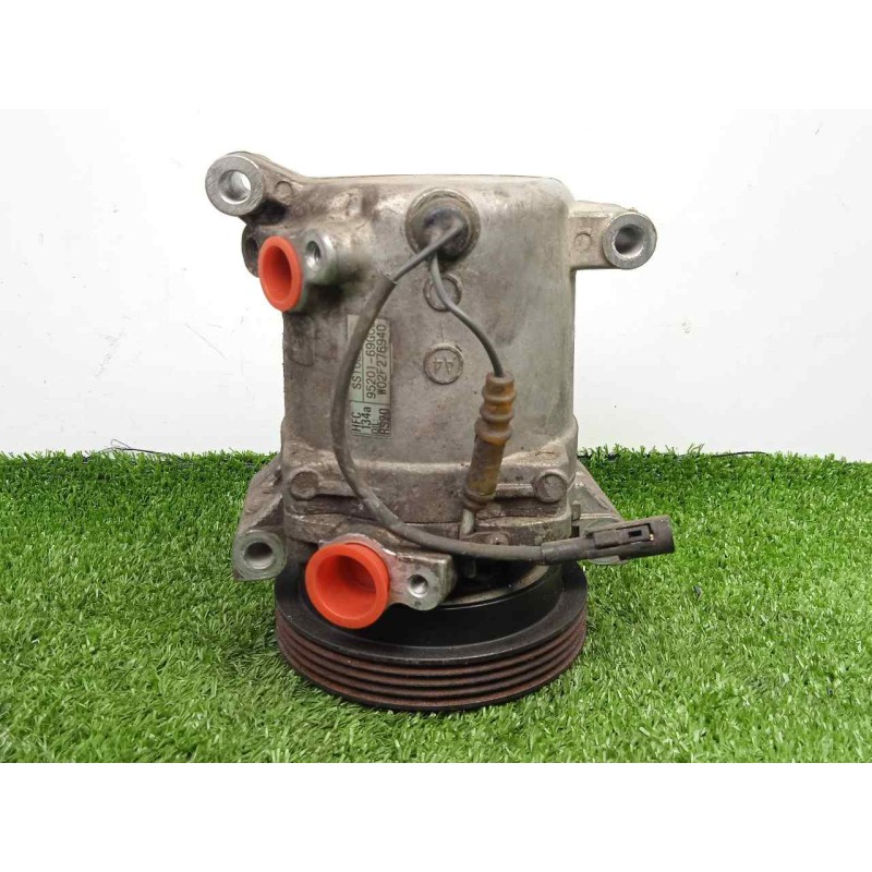 Recambio de compresor aire acondicionado para suzuki ignis rg (fh) 1.3 cat referencia OEM IAM 9520169GC0 SEIKO - 4.CANALES SS10L
