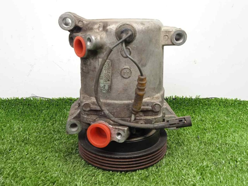 Recambio de compresor aire acondicionado para suzuki ignis rg (fh) 1.3 cat referencia OEM IAM 9520169GC0 SEIKO - 4.CANALES SS10L