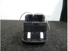 Recambio de mando elevalunas delantero izquierdo para peugeot 206 berlina 1.9 diesel referencia OEM IAM  BOTONERA DOBLE 6 PINES 2