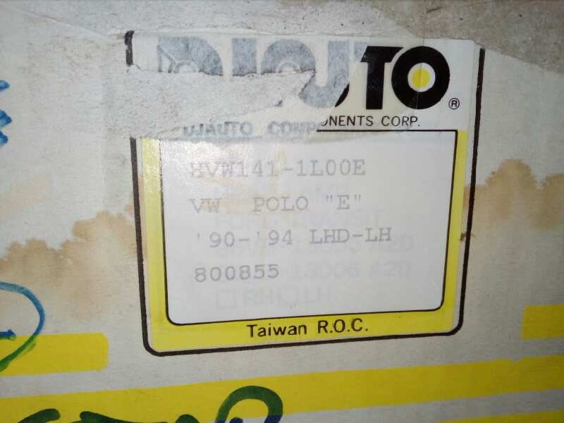 Recambio de faro izquierdo para volkswagen polo (801/803) referencia OEM IAM 11913721 90-95 - SIN USAR H4