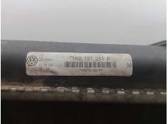 Recambio de radiador agua para volkswagen golf v berlina (1k1) 1.4 16v referencia OEM IAM 1K0121251P   2