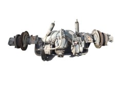 Recambio de puente trasero para nissan l-80 4.0 referencia OEM IAM 43010D8700  LONGITUD: 1800MM - PESO: 260KG 2