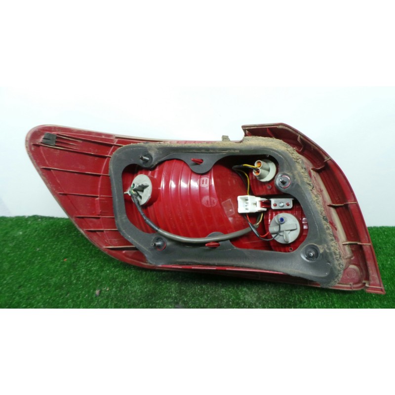 Recambio de piloto trasero derecho para kia rio 1.4 cat referencia OEM IAM  06-11 4.PUERTAS