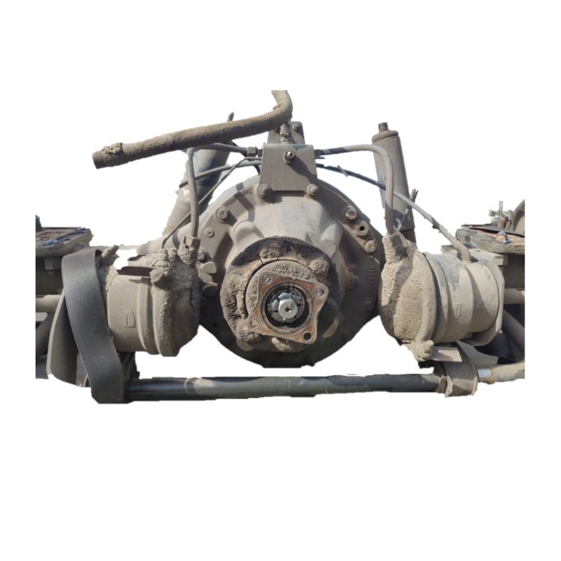 Recambio de puente trasero para nissan l-80 4.0 referencia OEM IAM 43010D8700  LONGITUD: 1800MM - PESO: 260KG