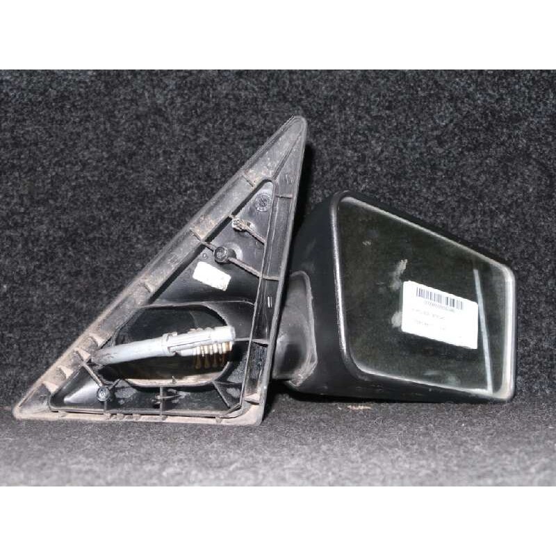 Recambio de retrovisor derecho para citroën ax 1.0 referencia OEM IAM  NEGRO PLASTICO MANUAL