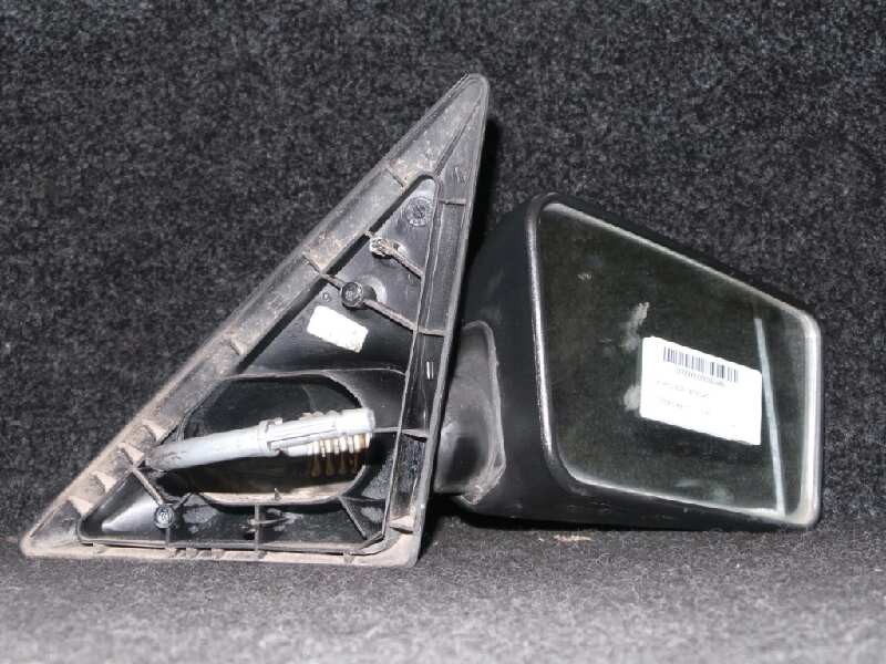 Recambio de retrovisor derecho para citroën ax 1.0 referencia OEM IAM  NEGRO PLASTICO MANUAL