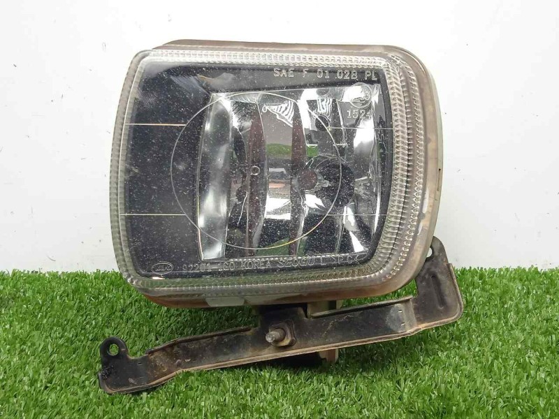 Recambio de faro antiniebla izquierdo para kia rio 1.4 cat referencia OEM IAM  06/11 