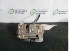 Recambio de cerradura puerta delantera derecha para renault clio ii fase i (b/cbo) 1.4 referencia OEM IAM  5.PUERTAS 2.PINES