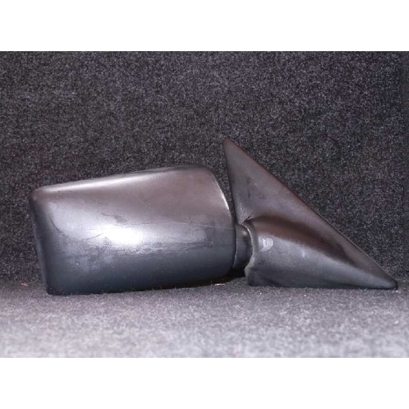 Recambio de retrovisor derecho para citroën ax 1.0 referencia OEM IAM  NEGRO PLASTICO MANUAL