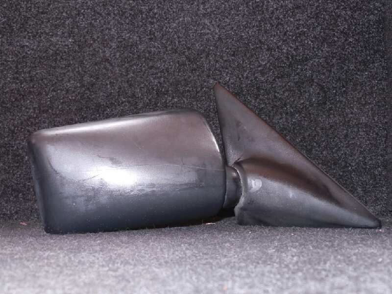 Recambio de retrovisor derecho para citroën ax 1.0 referencia OEM IAM  NEGRO PLASTICO MANUAL