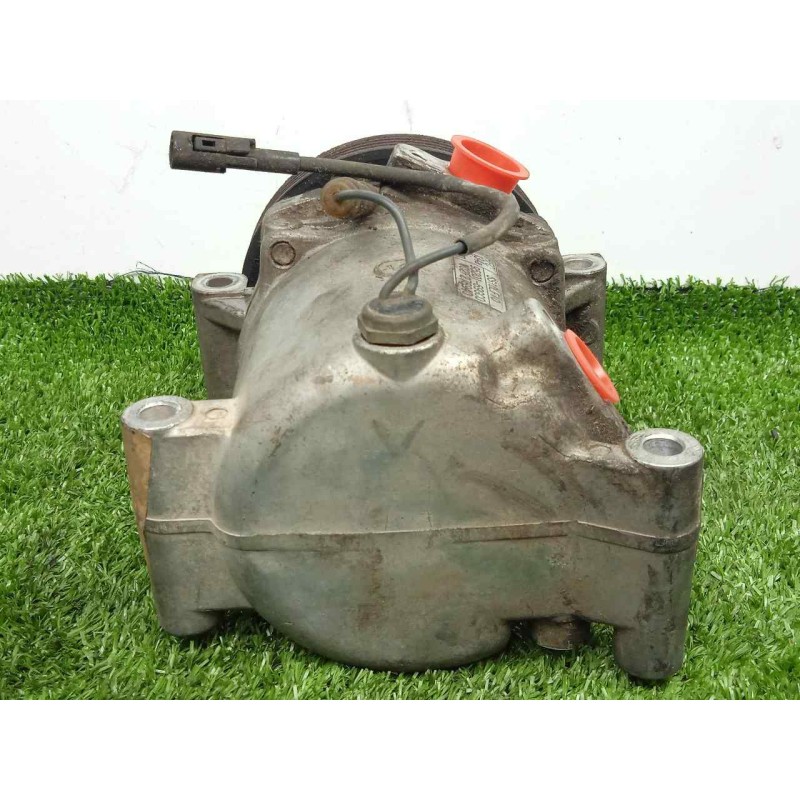 Recambio de compresor aire acondicionado para suzuki ignis rg (fh) 1.3 cat referencia OEM IAM 9520169GC0 SEIKO - 4.CANALES SS10L