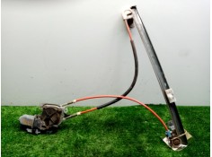 Recambio de elevalunas delantero derecho para peugeot 106 (s2) 1.4 referencia OEM IAM  ELECTRICO - 2.PINES 3.PUERTAS - CON.MOTOR