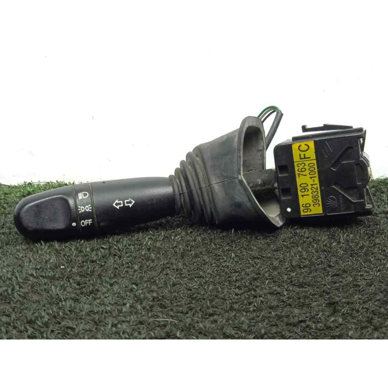 Recambio de mando luces para daewoo nubira berlina 1.6 cat referencia OEM IAM 96190763-3983211000 97-04 