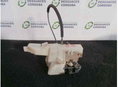 Recambio de cerradura puerta delantera derecha para renault clio ii fase i (b/cbo) 1.4 referencia OEM IAM  5.PUERTAS 2.PINES 2