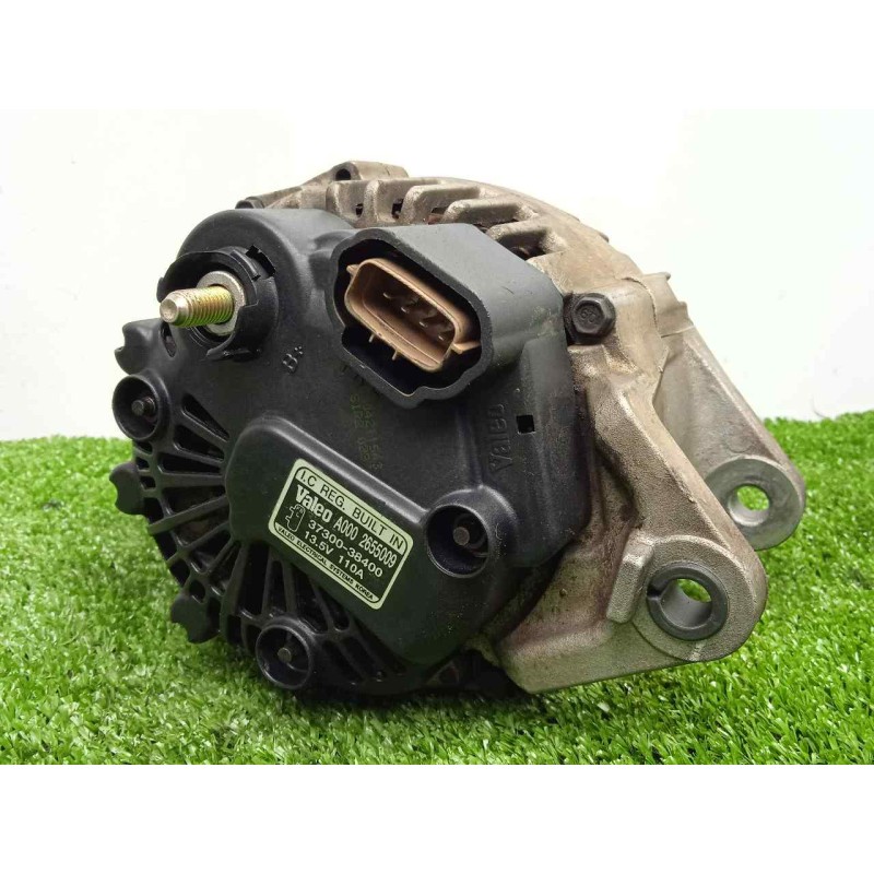 Recambio de alternador para hyundai trajet (fo) 2.0 16v cat referencia OEM IAM A0002655009-3730038400 VALEO - 110AH POLEA.FIJA -