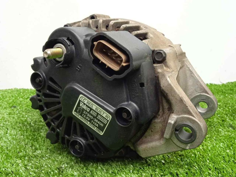 Recambio de alternador para hyundai trajet (fo) 2.0 16v cat referencia OEM IAM A0002655009-3730038400 VALEO - 110AH POLEA.FIJA -