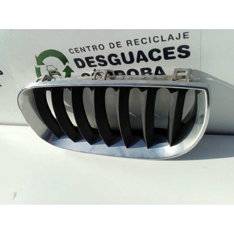 Recambio de rejilla paragolpes izquierda para bmw x3 (e83) 2.0 16v diesel cat referencia OEM IAM B5113-340290902 04-06 - MARCO C